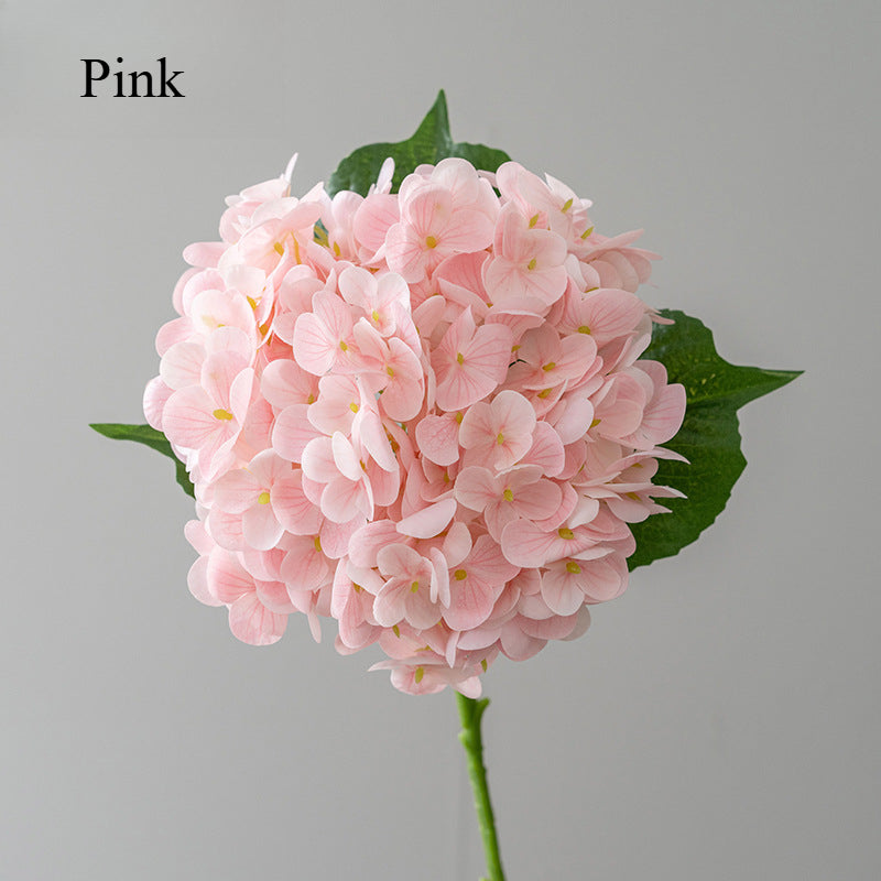 Hydrangea, small, real texture artificial flower, 96001