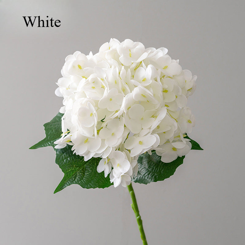 Hydrangea, small, real texture artificial flower, 96001