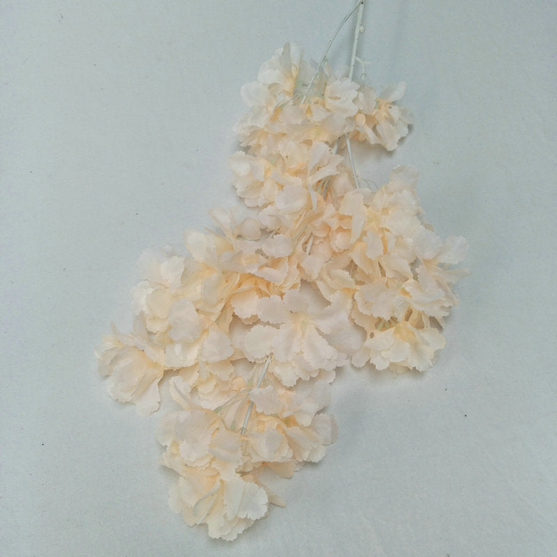 Cherry blossom, white stem snow, regular texture, 3268059