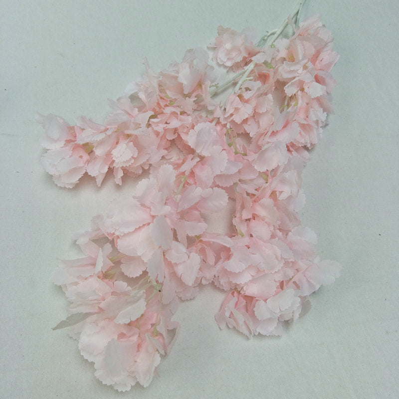 Cherry blossom, white stem snow, regular texture, 3268059