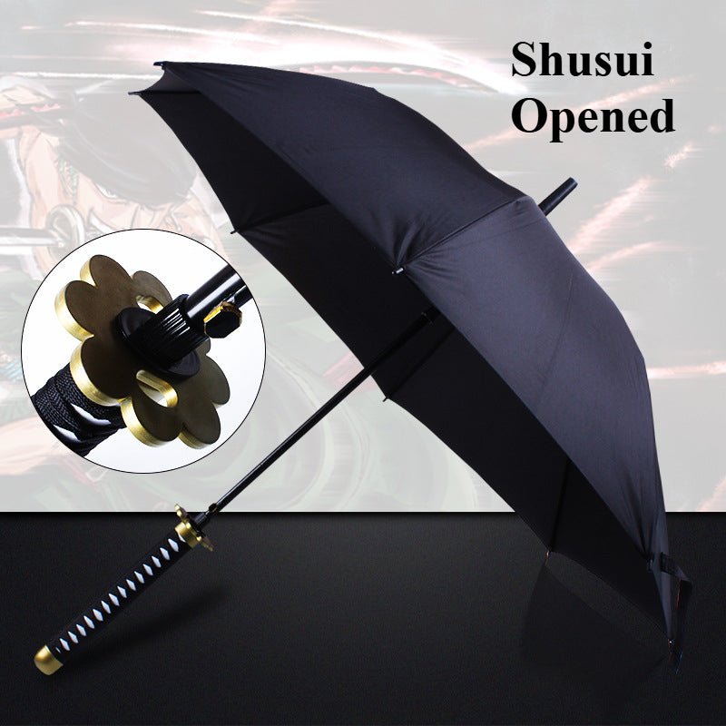ONE PIECE Sword-style Umbrella (no sword) / Zoro & Law