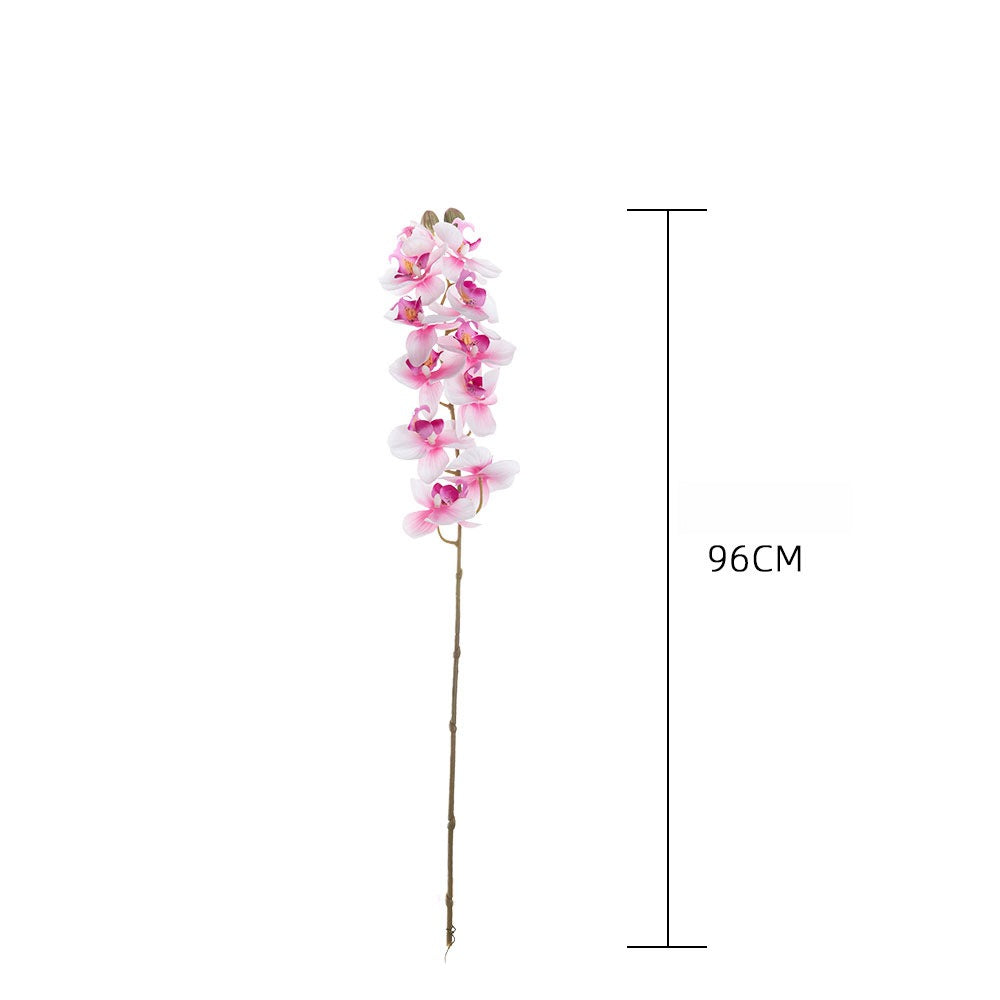 Phalaenopsis, large heads, real texture artificial flower, 18902