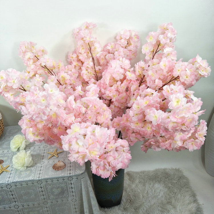 Cherry blossom, big quilt, regular texture, 3268060