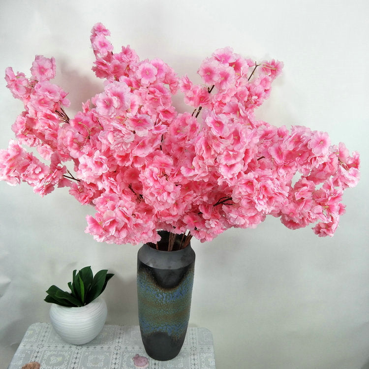 Cherry blossom, big quilt, regular texture, 3268060