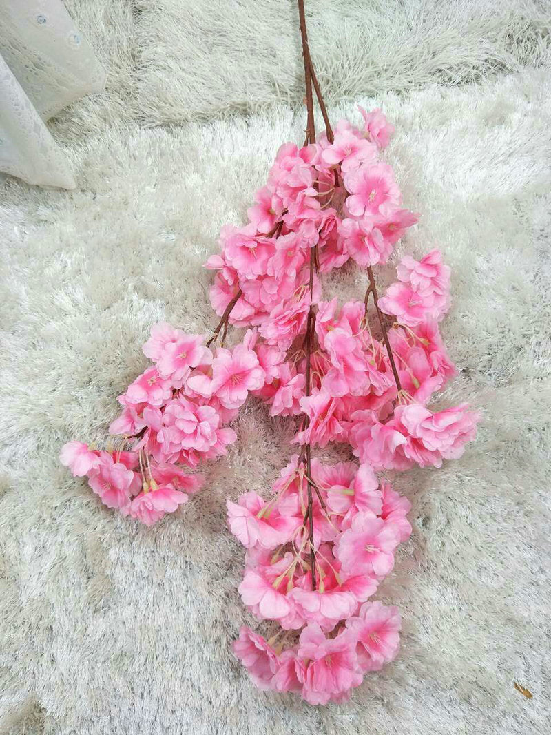 Cherry blossom, big quilt, regular texture, 3268060
