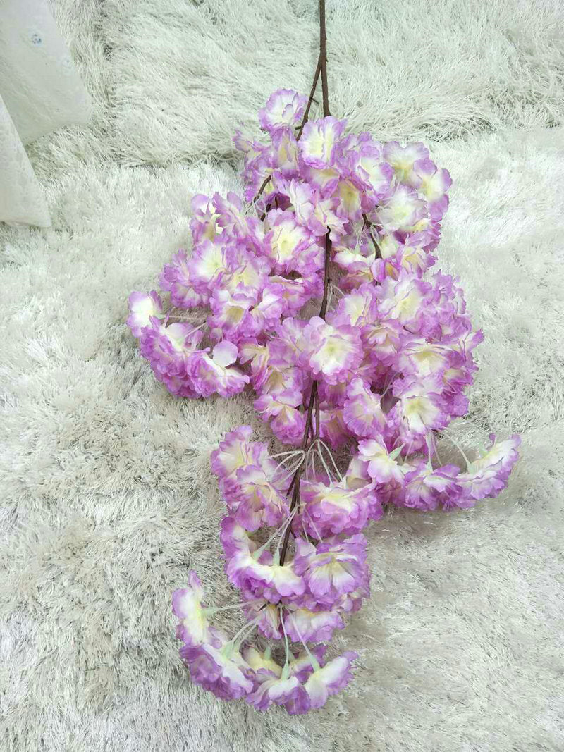Cherry blossom, big quilt, regular texture, 3268060
