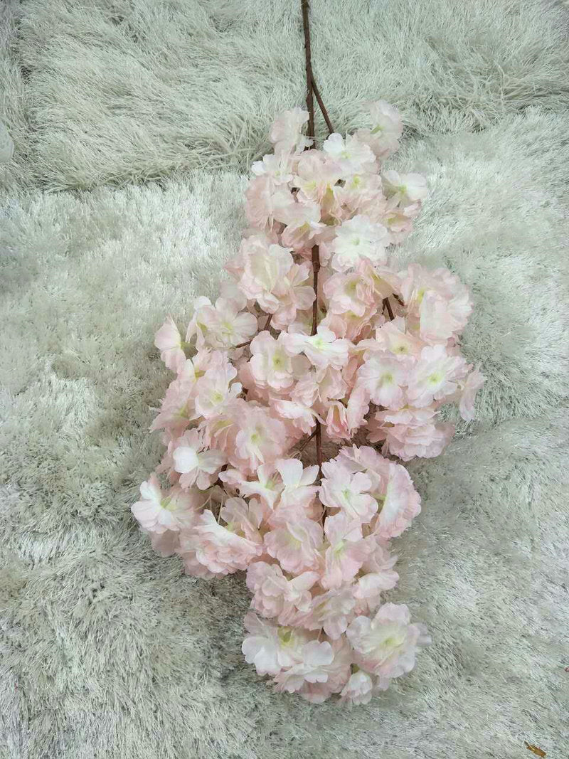 Cherry blossom, big quilt, regular texture, 3268060