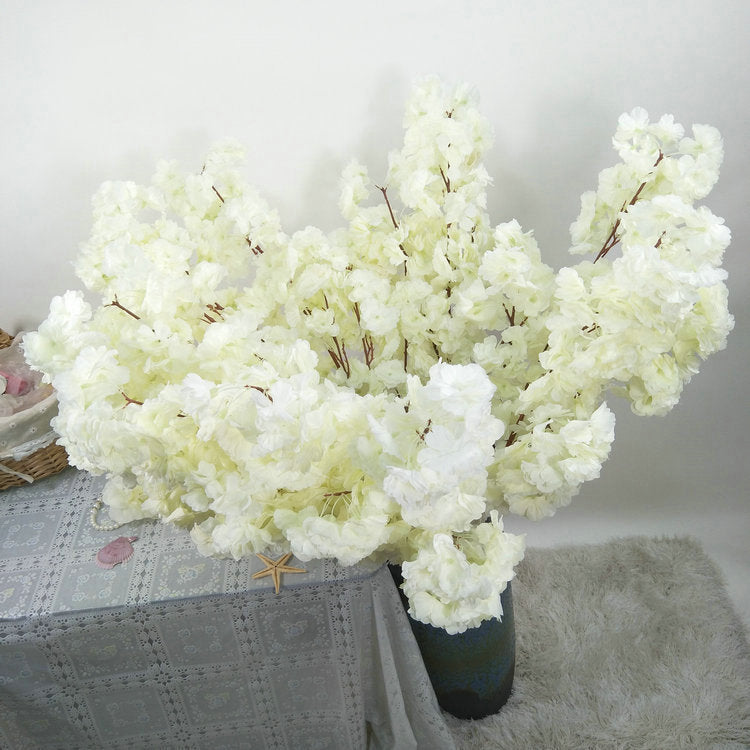 Cherry blossom, big quilt, regular texture, 3268060