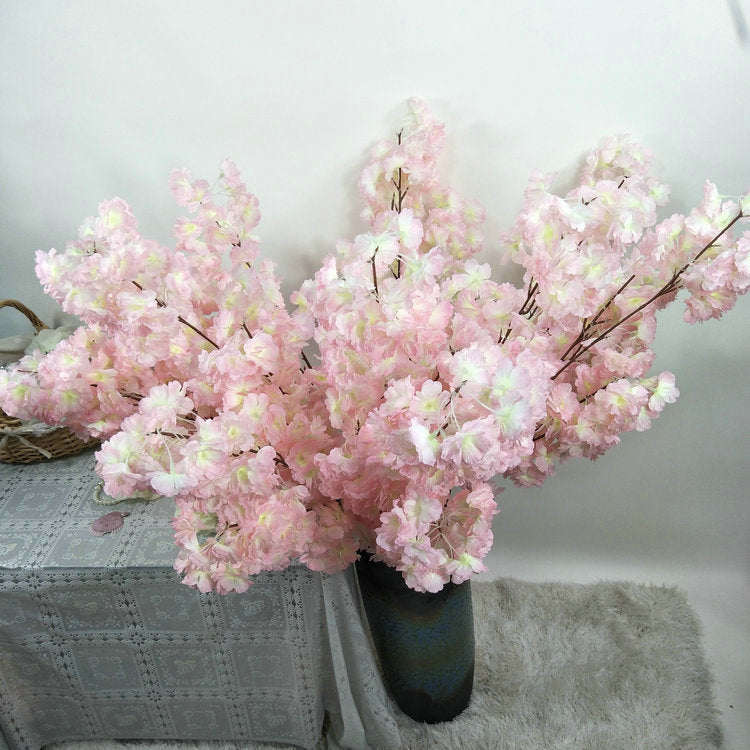 Cherry blossom, big quilt, regular texture, 3268060