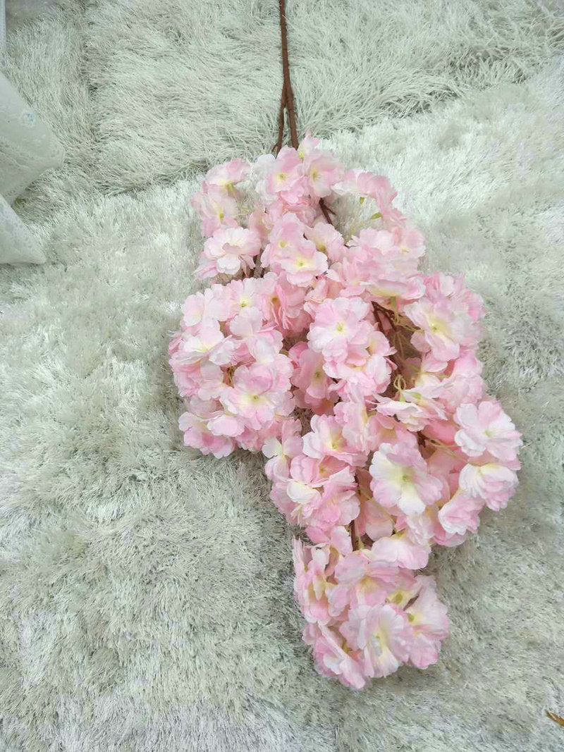 Cherry blossom, big quilt, regular texture, 3268060
