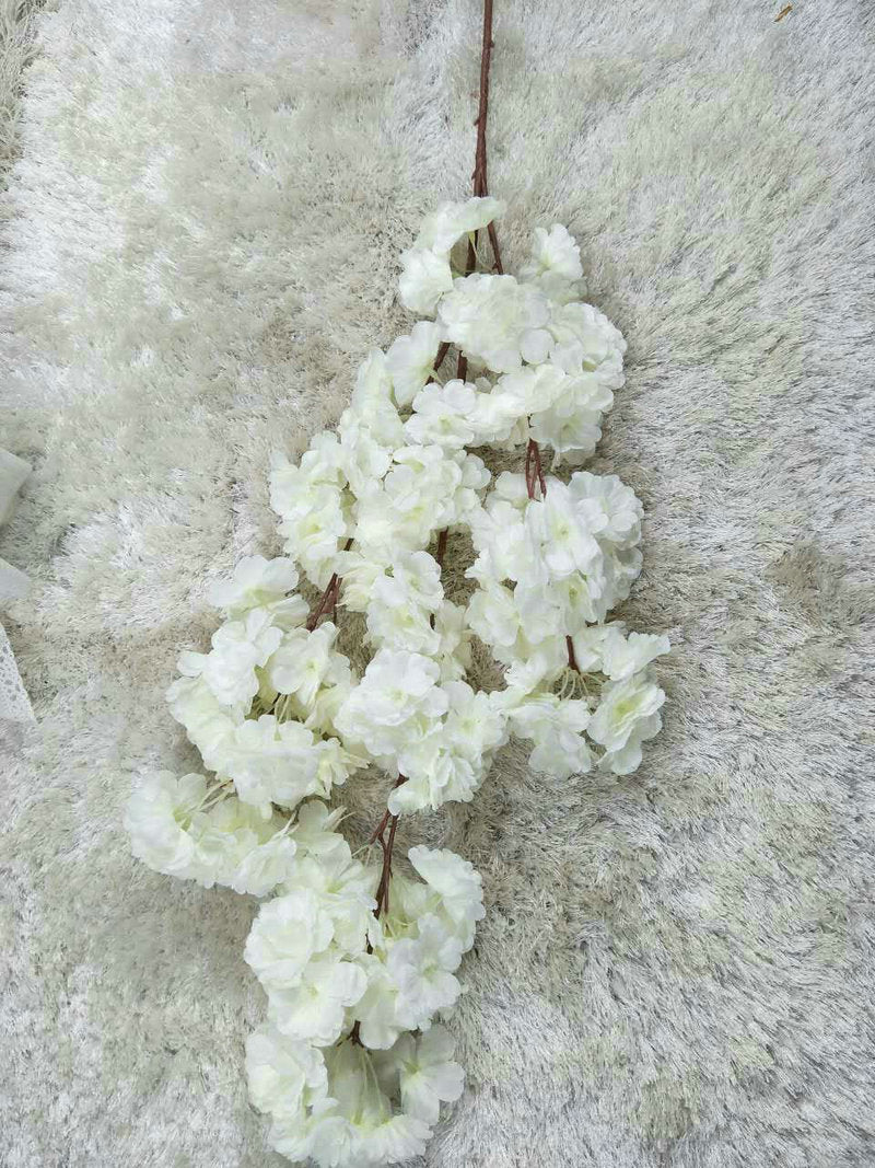 Cherry blossom, big quilt, regular texture, 3268060