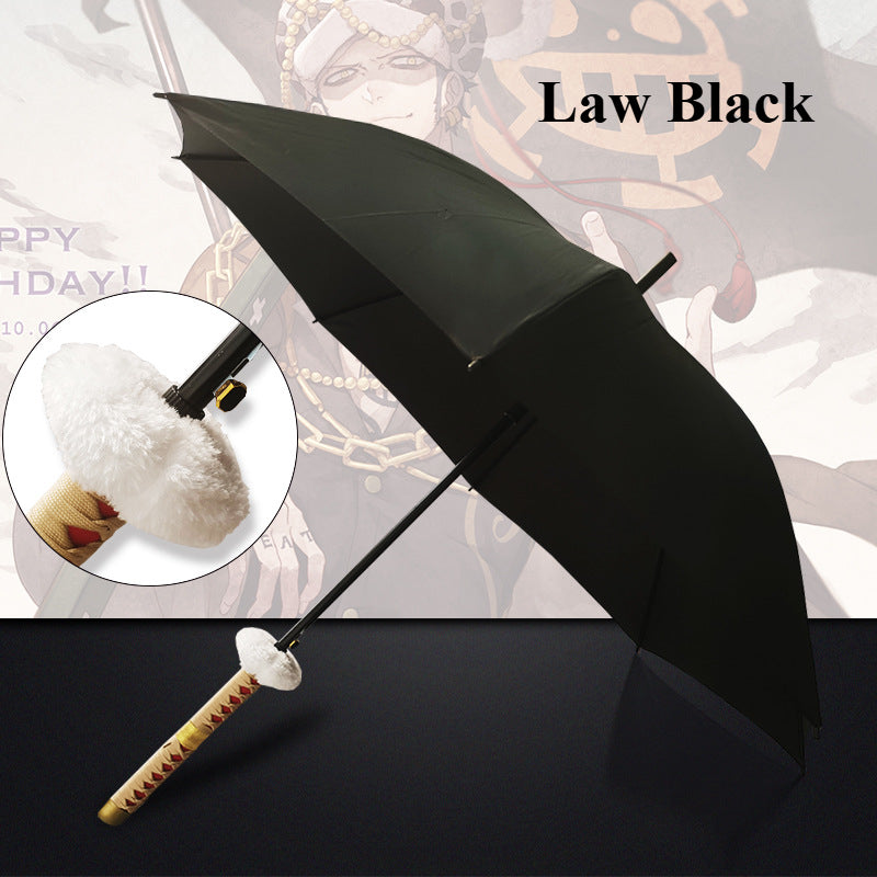 ONE PIECE Sword-style Umbrella (no sword) / Zoro & Law