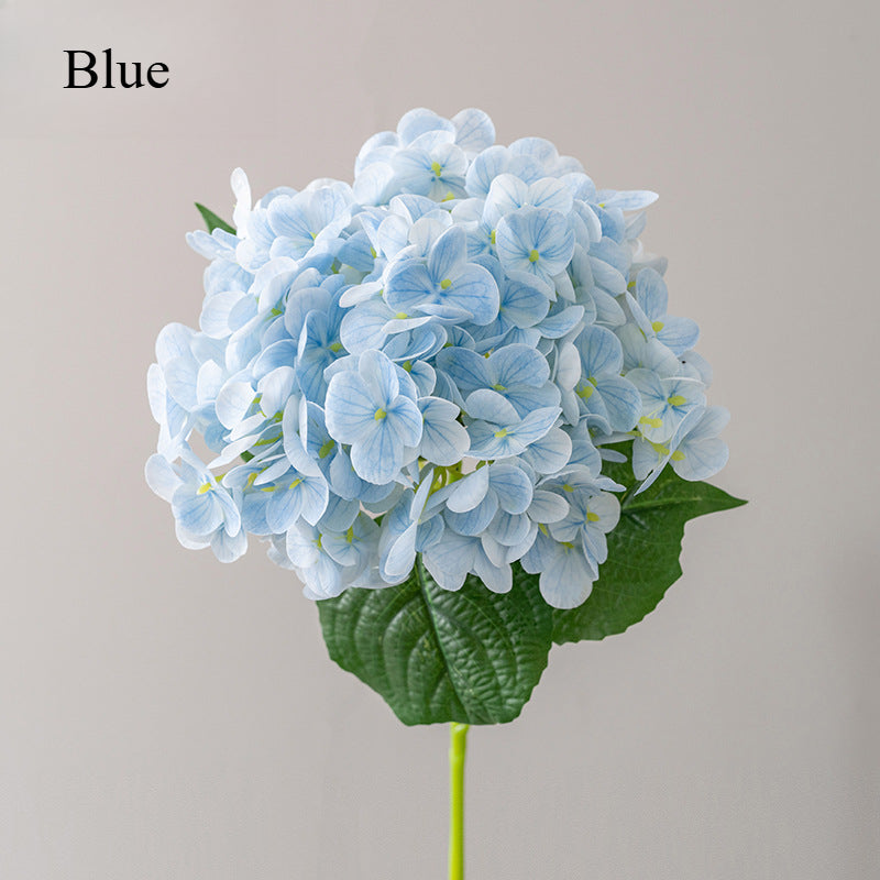 Hydrangea, small, real texture artificial flower, 96001