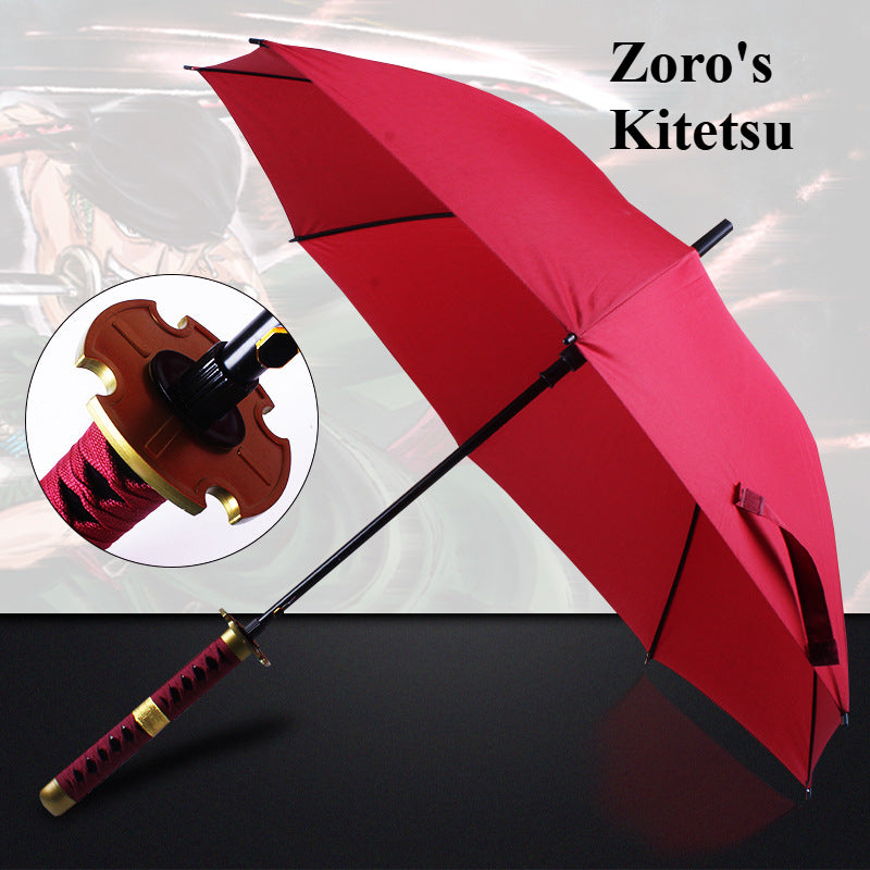ONE PIECE Sword-style Umbrella (no sword) / Zoro & Law