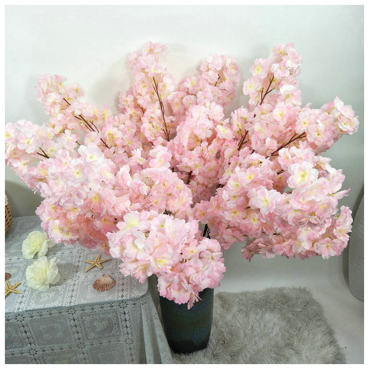 Cherry blossom, big quilt, regular texture, 3268060