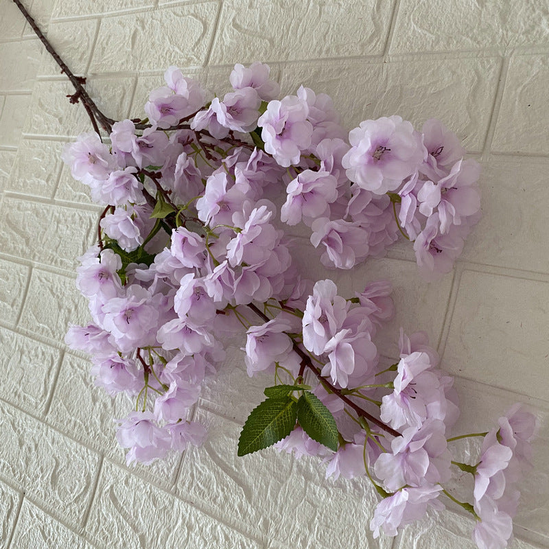 Cherry blossom, countryside style, regular texture, 21791616321