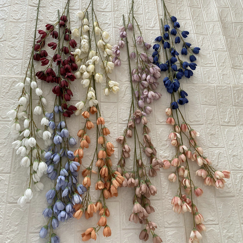 Lover buds, long, regular texture, 21791616321