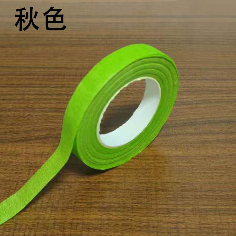 Floral tape, 12 pieces bundles, 27m(88feet)/18m(59feet)