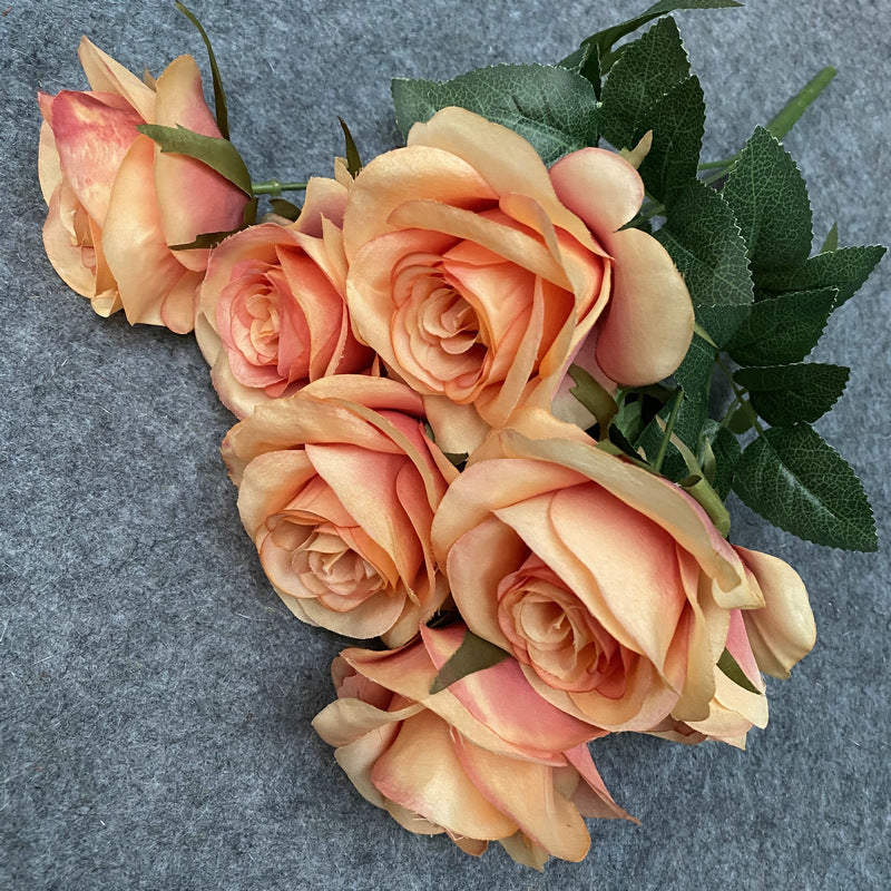 Rose, 7 head Rosa Diamond, regular texture, 21848713713