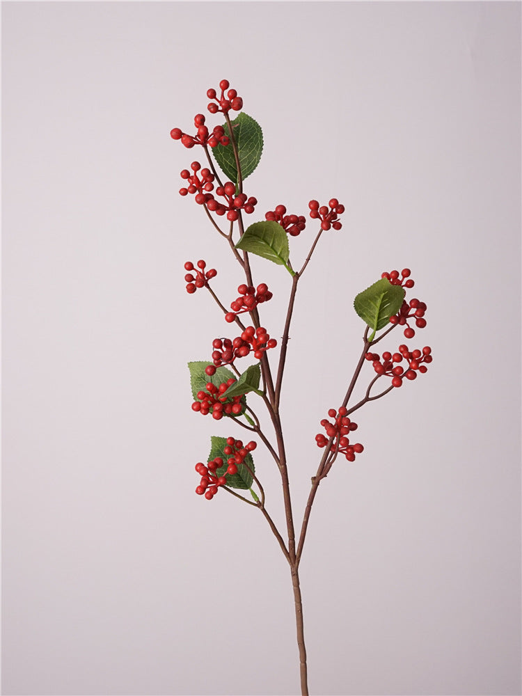 wild berry, artificial plant, 48275