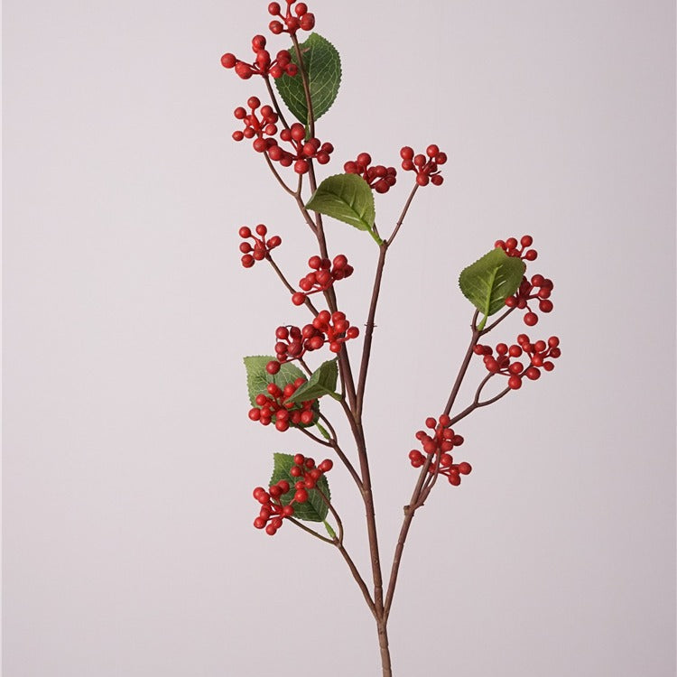 wild berry, artificial plant, 48275