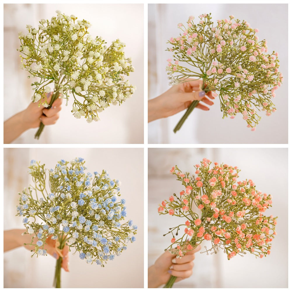 Baby's breath, a bundle, regular texture, 79901