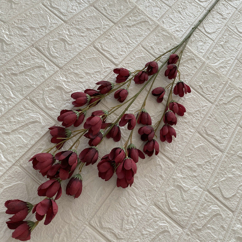 Lover buds, long, regular texture, 21791616321