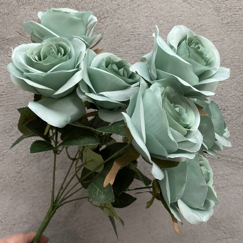 Rose, 7 head Rosa Diamond, regular texture, 21848713713