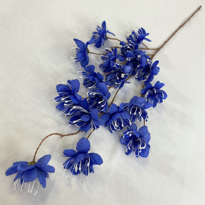 sapphire blue theme flower of all styles, other colors available too