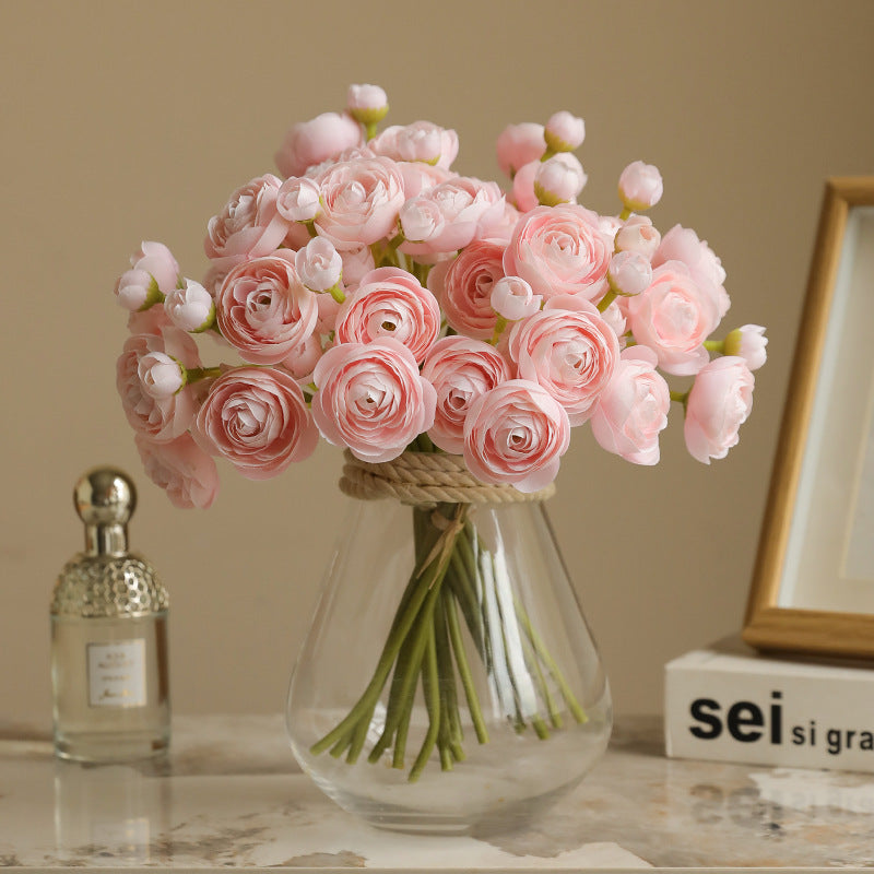 Camellia, artificial flower, 70492