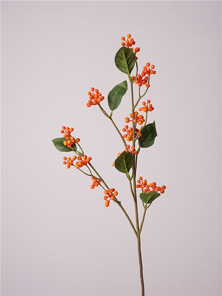 wild berry, artificial plant, 48275