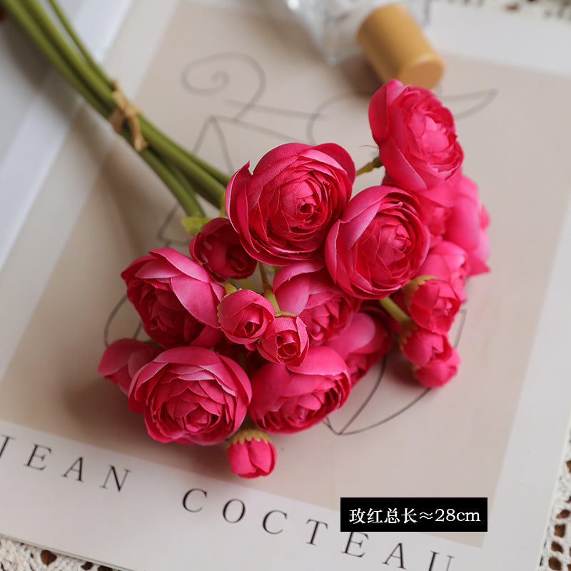 Camellia, artificial flower, 70492