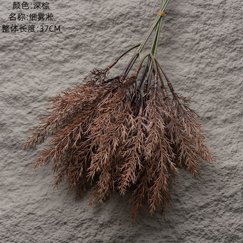 Fog pine, artificial plant, 91746