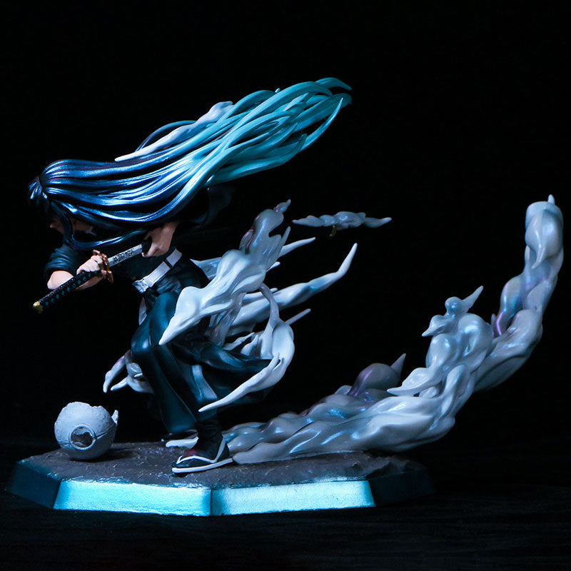 Mist Hashira Muichiro / Demon Slayer / 19cm Figure demon slayer