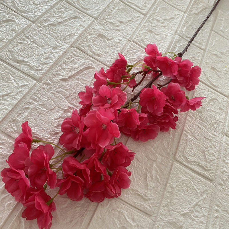 Cherry blossom, countryside style, regular texture, 21791616321