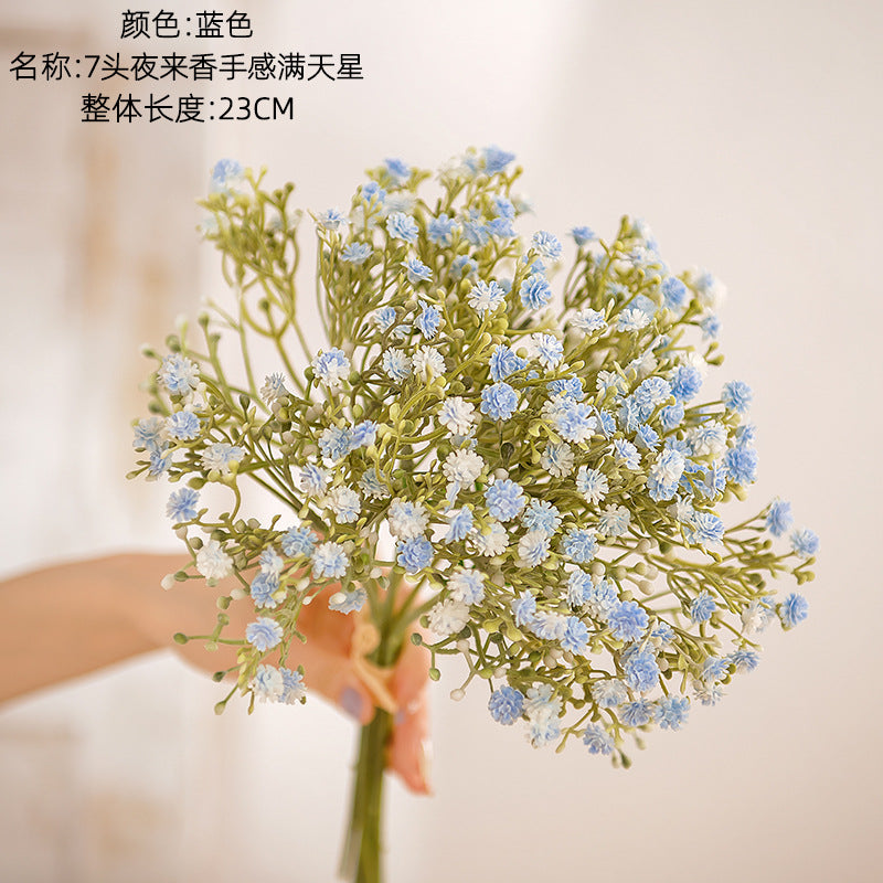 Baby's breath, a bundle, regular texture, 79901