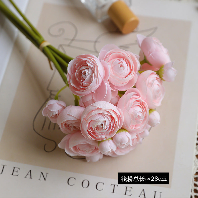 Camellia, artificial flower, 70492