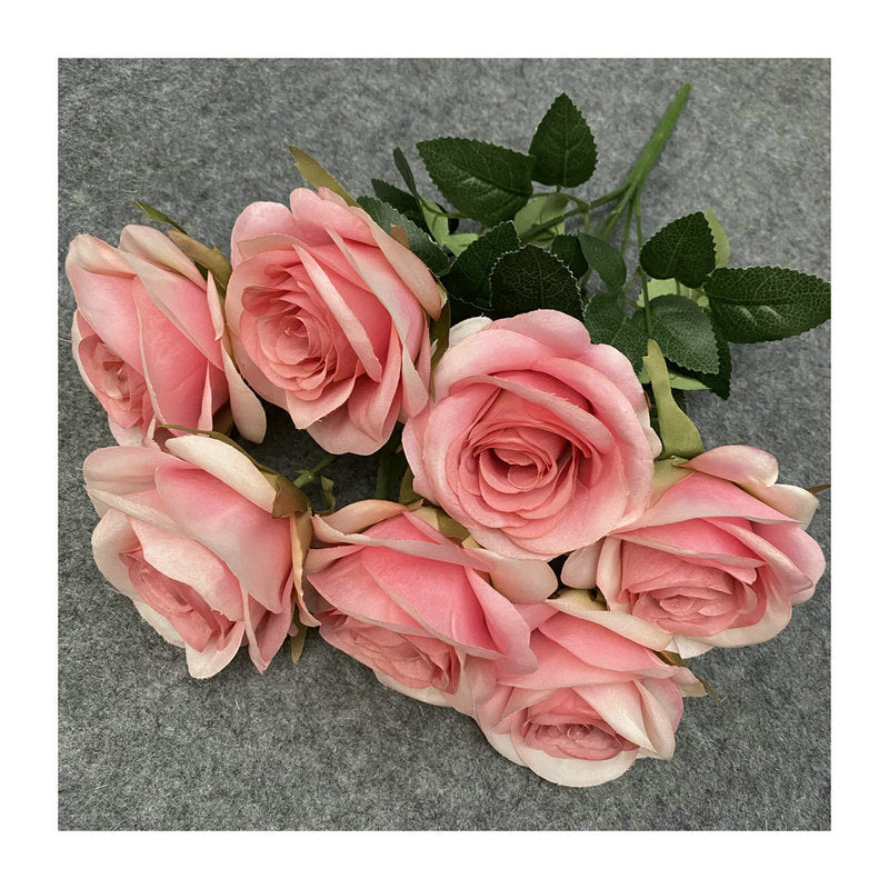 Rose, 7 head Rosa Diamond, regular texture, 21848713713