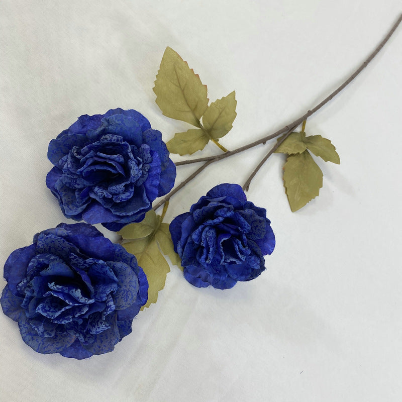 sapphire blue theme flower of all styles, other colors available too