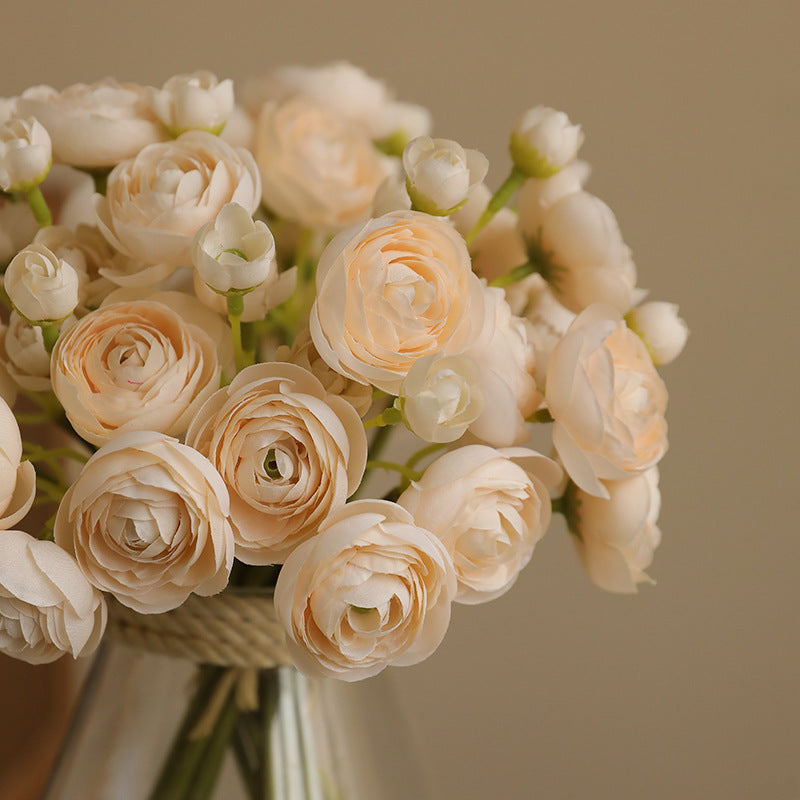 Camellia, artificial flower, 70492