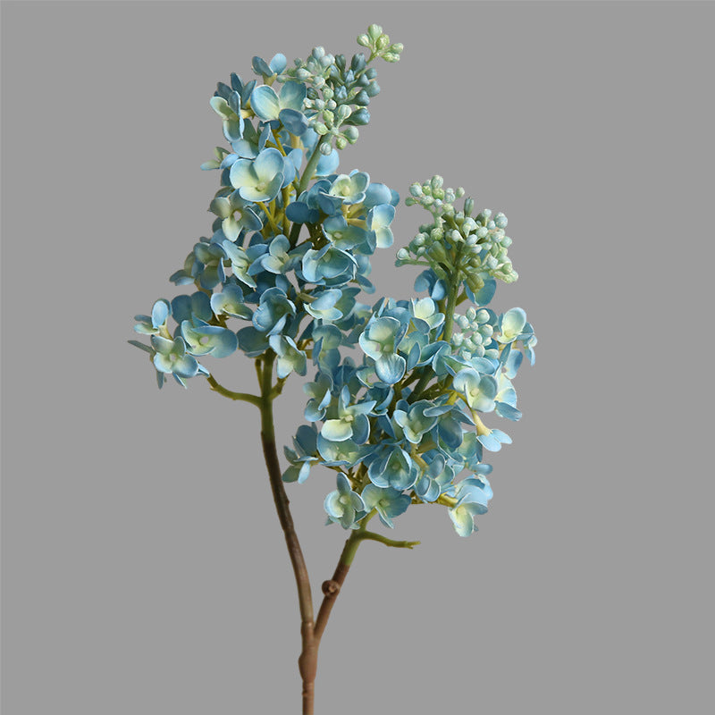 Syringa, clover flower, real texture artificial flower, 472804