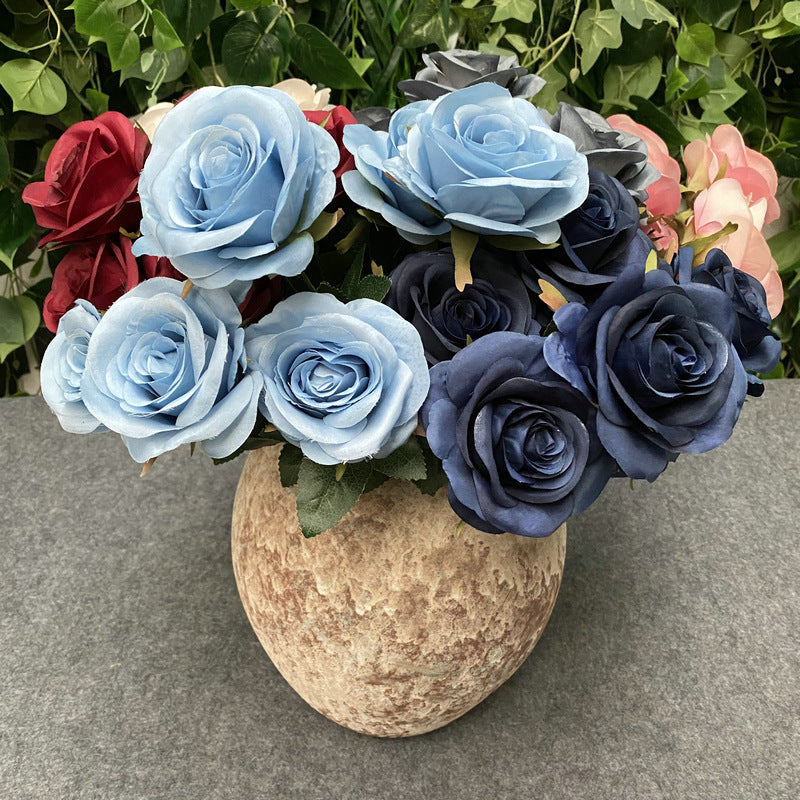 Rose, 7 head Rosa Diamond, regular texture, 21848713713