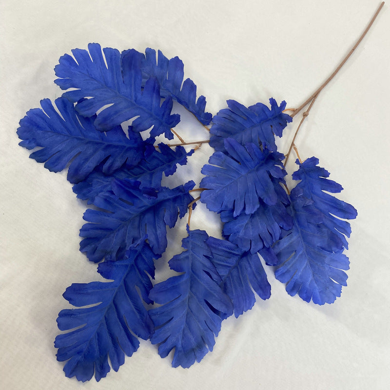 sapphire blue theme flower of all styles, other colors available too