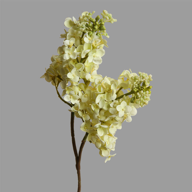 Syringa, clover flower, real texture artificial flower, 472804