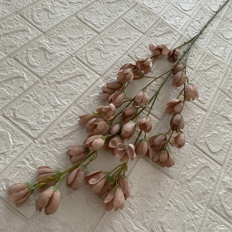 Lover buds, long, regular texture, 21791616321