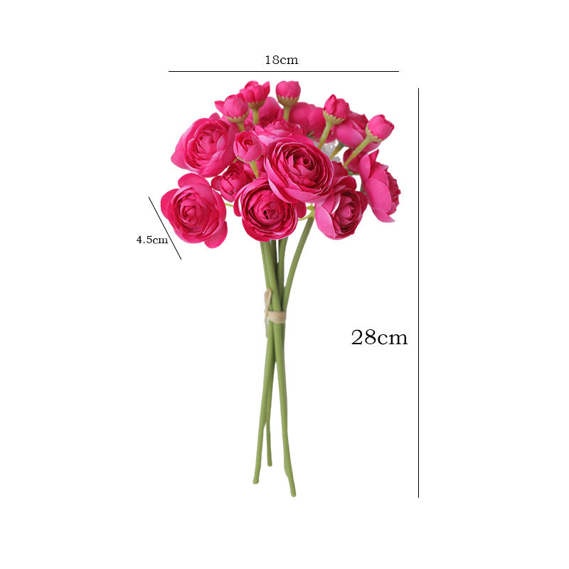 Camellia, artificial flower, 70492