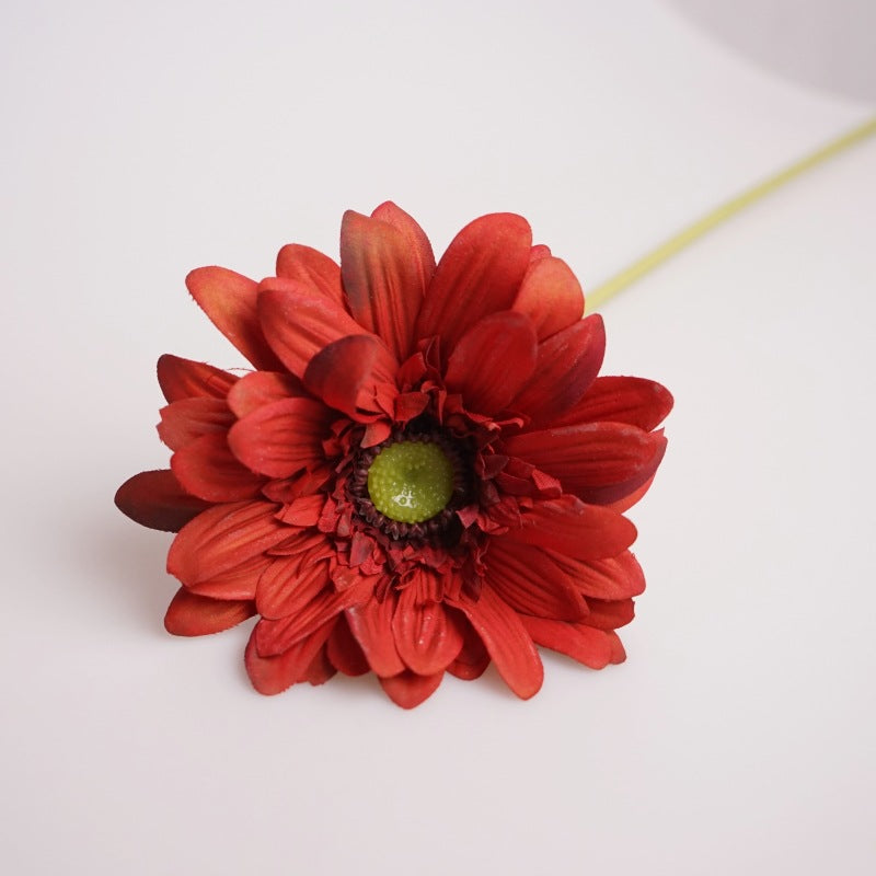 Daisy, large African daisy, real texture artificial flower, 519786
