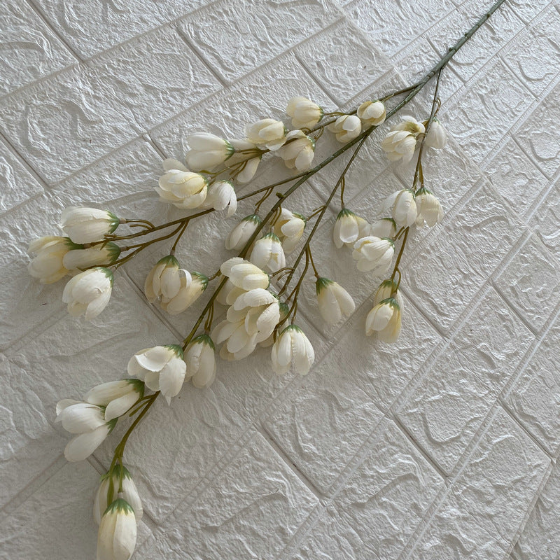 Lover buds, long, regular texture, 21791616321