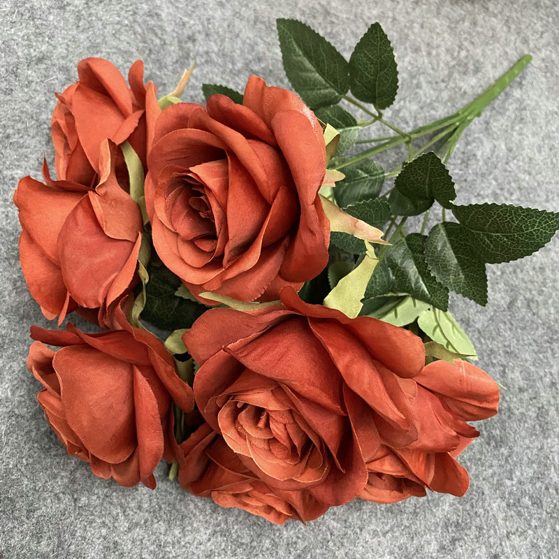 Rose, 7 head Rosa Diamond, regular texture, 21848713713