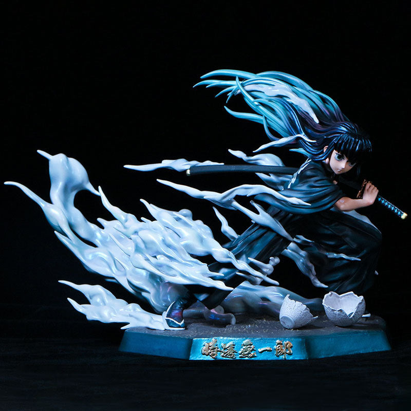 Mist Hashira Muichiro / Demon Slayer / 19cm Figure demon slayer